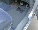 EVA коврики на Honda Stream I 4wd 2000 - 2006 в Королеве, Московской области