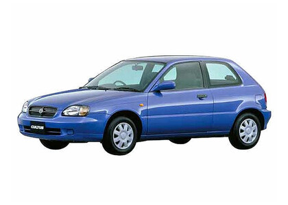 Коврики на Suzuki Baleno I 1995 - 2002 в Королеве, Московской области