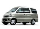 Ворсовые коврики на Toyota Sparky 2000 - 2003 в Королеве, Московской области