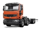 Коврики на Renault Premium II 2006 - 2013 в Королеве, Московской области