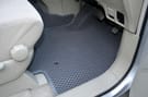 Ворсовые коврики на Toyota Estima III 2006 - 2019 в Королеве, Московской области