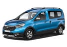 Ворсовые коврики на Renault Dokker Stepway 2018 - 2025 в Королеве, Московской области