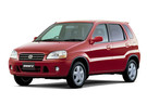 Коврики на Suzuki Swift I Япония 2000 - 2005 в Королеве, Московской области