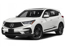 Ворсовые коврики на Acura RDX III 2018 - 2025 в Королеве, Московской области