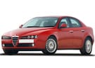 Коврики на Alfa Romeo 159 2005 - 2012 в Королеве, Московской области