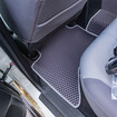 Ворсовые коврики на Mitsubishi L200 V 2015 - 2025 в Королеве, Московской области