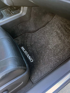 EVA коврики на Nissan Murano (Z51) 2007 - 2016 в Королеве, Московской области