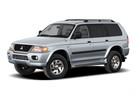 EVA коврики на Mitsubishi Pajero Sport I 1998 - 2009 в Королеве, Московской области
