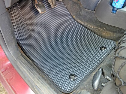 Коврики на Ford Focus I 1998&nbsp;-&nbsp;2005 в Королеве, Московской области