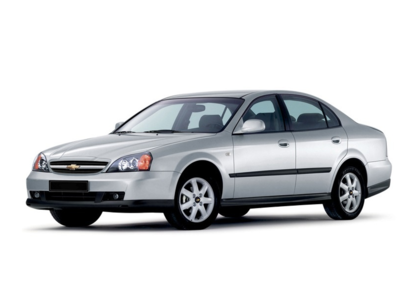 Ворсовые коврики на Chevrolet Evanda 2004 - 2006 в Королеве, Московской области