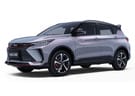 Коврики на Geely Coolray 2018 - 2025 в Королеве, Московской области