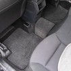 Ворсовые коврики на Mercedes B (W246) 2011 - 2018 в Королеве, Московской области