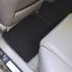 Ворсовые коврики на Lexus GS III 2004 - 2012 в Королеве, Московской области