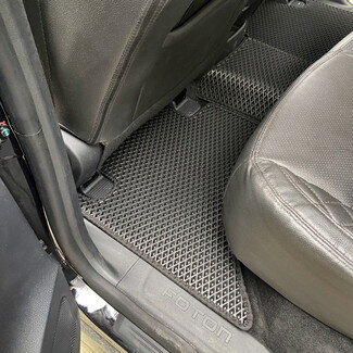 Ворсовые коврики на Foton Tunland G7 2019&nbsp;-&nbsp;2026 в Королеве, Московской области