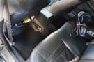 Ворсовые коврики на Subaru Impreza II 2000 - 2007 в Королеве, Московской области