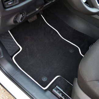 Ворсовые коврики на Volkswagen Tiguan Allspace 2016&nbsp;-&nbsp;2026 в Королеве, Московской области