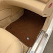 Ворсовые коврики на Mercedes CL (C216) 2006 - 2014 в Королеве, Московской области