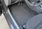 Ворсовые коврики на Renault Clio II 1998 - 2005 в Королеве, Московской области
