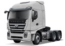 Коврики на Hongyan SAIC-IVECO Genlyon кабина C6HR 2023 - 2025 в Королеве, Московской области