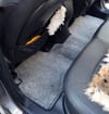 Ворсовые коврики на Hyundai ix35 2010 - 2017 в Королеве, Московской области
