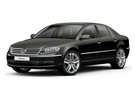 Ворсовые коврики на Volkswagen Phaeton 2002 - 2016 в Королеве, Московской области