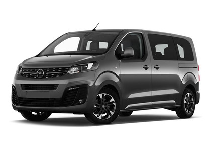 EVA коврики на Opel Zafira Life 2019 - 2025 в Королеве, Московской области