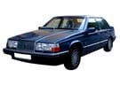 EVA коврики на Volvo 960 1990 - 1998 в Королеве, Московской области