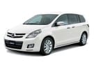 Коврики на Mazda MPV III 2006 - 2016 в Королеве, Московской области
