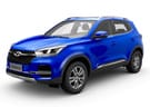 EVA коврики на Chery Tiggo 4 2019 - 2025 в Королеве, Московской области