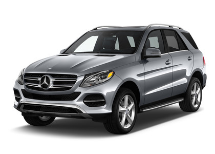 Коврики на Mercedes GLE (W166) 2015 - 2018 в Королеве, Московской области