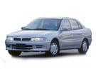 Коврики на Mitsubishi Lancer VIII 1995 - 2000 в Королеве, Московской области
