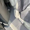 Ворсовые коврики на Dodge Grand Caravan (RG) 2000 - 2007 в Королеве, Московской области