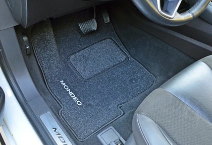 Коврики на Ford Mondeo V 2014 - 2022 в Королеве, Московской области