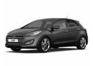 EVA коврики на Hyundai i30 II 2011 - 2017 в Королеве, Московской области
