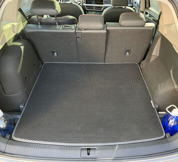 Ворсовые коврики на Volkswagen Tiguan L 2020&nbsp;-&nbsp;2026 в Королеве, Московской области