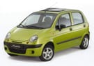 Коврики на Chevrolet Spark I 1998 - 2018 в Королеве, Московской области