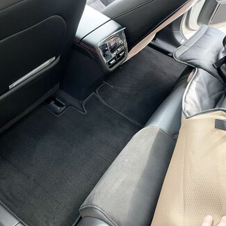 Ворсовые коврики на Mazda EZ-6 2024&nbsp;-&nbsp;2026 в Королеве, Московской области