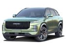 Коврики на Jaecoo J7 2023 - 2025 в Королеве, Московской области