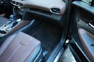 EVA коврики на Hyundai Santa Fe IV 2018 - 2021 в Королеве, Московской области