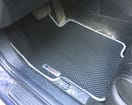 EVA коврики на Honda Accord VII 2002 - 2008 в Королеве, Московской области