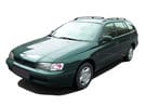 EVA коврики на Toyota Carina E (T19) 1992 - 1997 в Королеве, Московской области