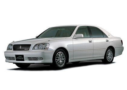 EVA коврики на Toyota Crown (S170) 1999 - 2007 в Королеве, Московской области