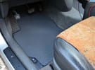 Ворсовые коврики на Toyota Prius (20) 2004 - 2009 в Королеве, Московской области