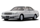 EVA коврики на Toyota Crown (S140) 1991 - 1995 в Королеве, Московской области