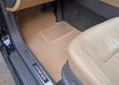 Ворсовые коврики на Hyundai Genesis I 2008 - 2014 в Королеве, Московской области