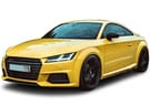 Ворсовые коврики на Audi TT (8S) 2014 - 2023 в Королеве, Московской области