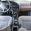 Ворсовые коврики на KIA Spectra 2000 - 2011 в Королеве, Московской области