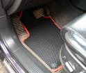 Ворсовые коврики на Audi A8 (D3) 2002 - 2010 в Королеве, Московской области