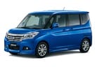 EVA коврики на Suzuki Solio III 2015 - 2020 в Королеве, Московской области