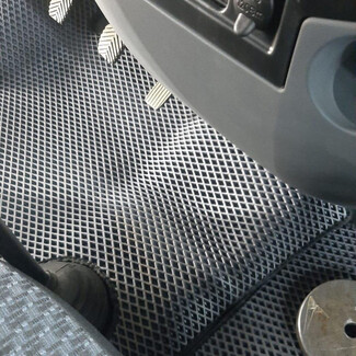 Ворсовые коврики на ГАЗ ГАЗель бизнес 9 мест 2020&nbsp;-&nbsp;2026 в Королеве, Московской области